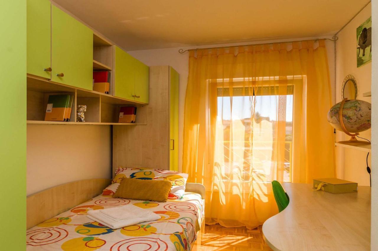 Apartment Many Pula Buitenkant foto