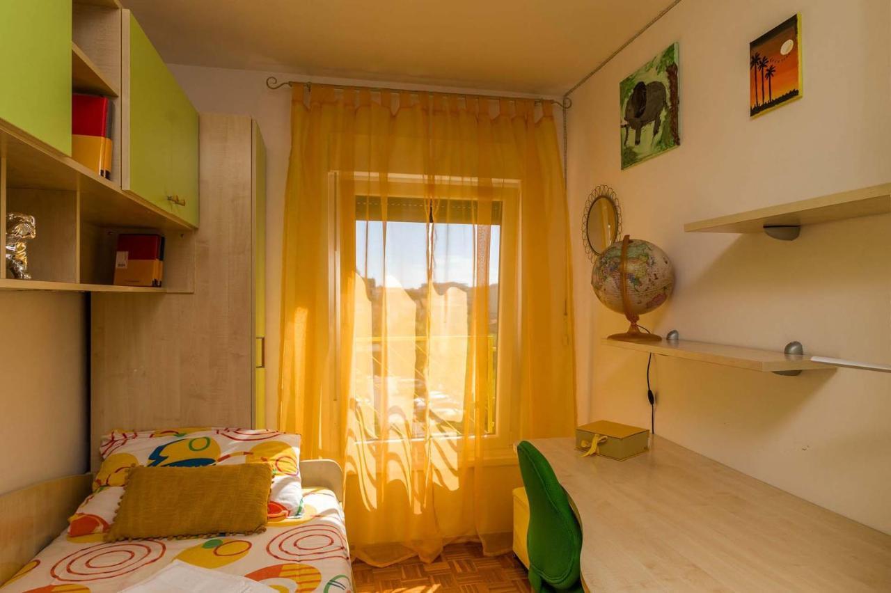 Apartment Many Pula Buitenkant foto